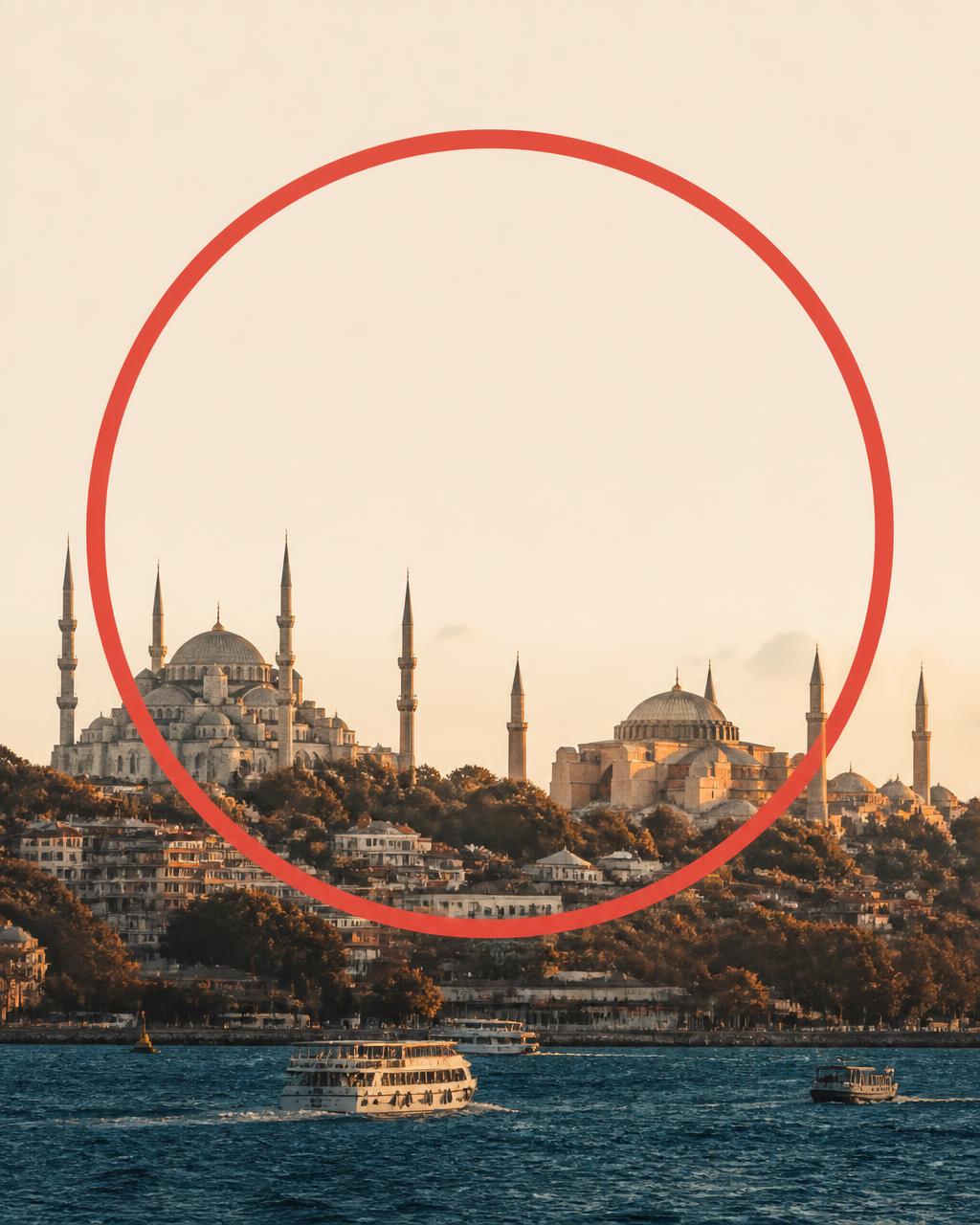 İstanbul silueti
